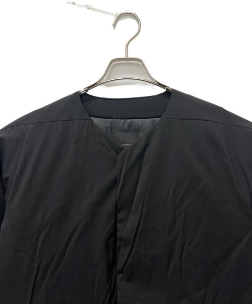 ALLTERRAIN（オルタレイン）ALLTERRAIN (オルタレイン) ダウンジャケット ブラック サイズ:Ｍの古着・服飾アイテム
