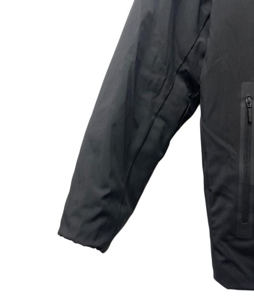ALLTERRAIN（オルタレイン）ALLTERRAIN (オルタレイン) ダウンジャケット ブラック サイズ:Ｍの古着・服飾アイテム