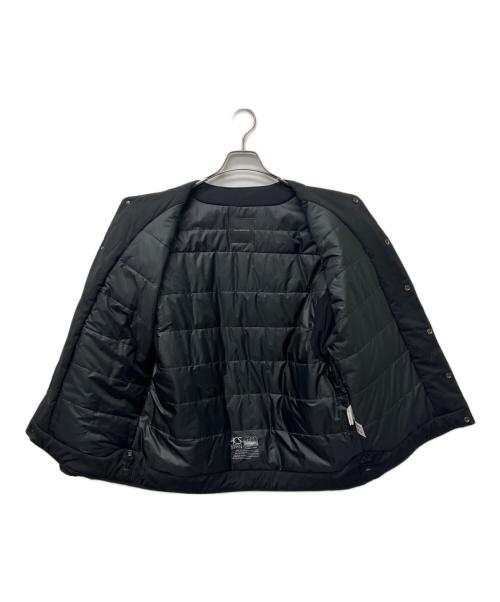 ALLTERRAIN（オルタレイン）ALLTERRAIN (オルタレイン) ダウンジャケット ブラック サイズ:Ｍの古着・服飾アイテム