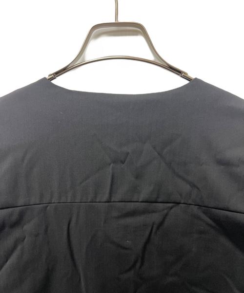 ALLTERRAIN（オルタレイン）ALLTERRAIN (オルタレイン) ダウンジャケット ブラック サイズ:Ｍの古着・服飾アイテム