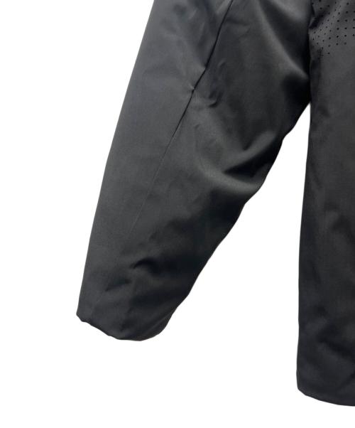 ALLTERRAIN（オルタレイン）ALLTERRAIN (オルタレイン) ダウンジャケット ブラック サイズ:Ｍの古着・服飾アイテム