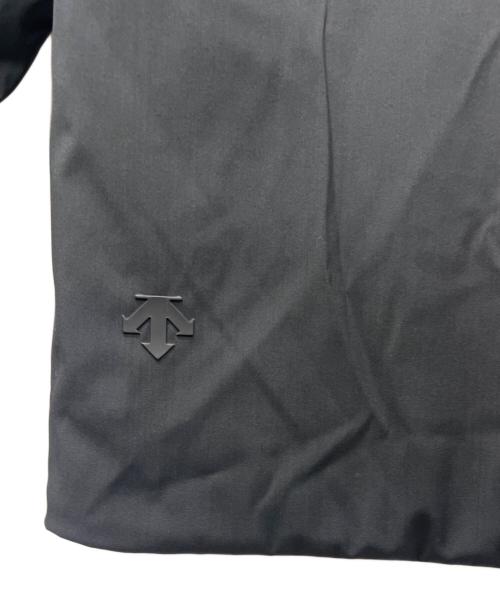 ALLTERRAIN（オルタレイン）ALLTERRAIN (オルタレイン) ダウンジャケット ブラック サイズ:Ｍの古着・服飾アイテム