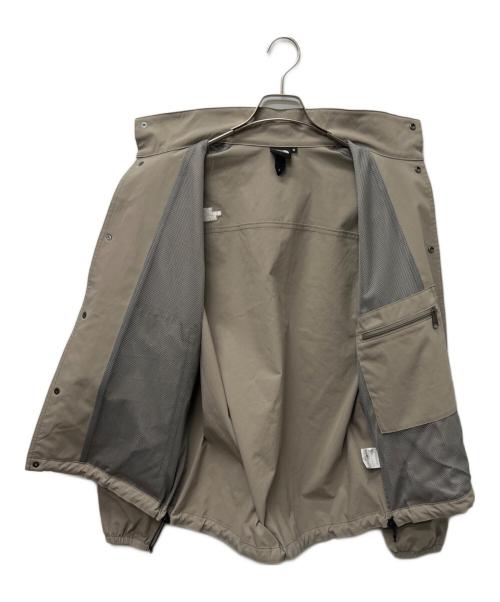 THE NORTH FACE（ザ ノース フェイス）THE NORTH FACE (ザ ノース フェイス) STANDARD JACKET グレー サイズ:Ｓの古着・服飾アイテム
