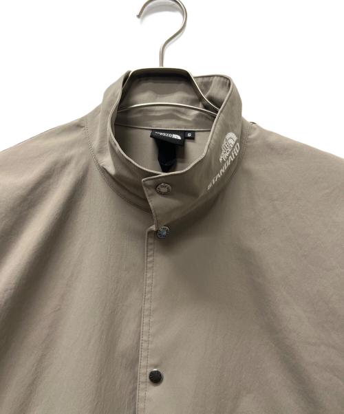 THE NORTH FACE（ザ ノース フェイス）THE NORTH FACE (ザ ノース フェイス) STANDARD JACKET グレー サイズ:Ｓの古着・服飾アイテム
