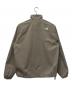 THE NORTH FACE (ザ ノース フェイス) STANDARD JACKET グレー サイズ:Ｓ：18000円