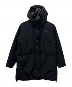 THE NORTH FACEザ ノース フェイス）の古着「GTX Puff Hooded Coat」｜ブラック