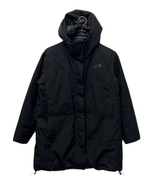 THE NORTH FACE（ザ ノース フェイス）THE NORTH FACE (ザ ノース フェイス) GTX Puff Hooded Coat ブラック サイズ:Ｍの古着・服飾アイテム