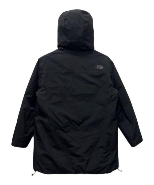 THE NORTH FACE（ザ ノース フェイス）THE NORTH FACE (ザ ノース フェイス) GTX Puff Hooded Coat ブラック サイズ:Ｍの古着・服飾アイテム