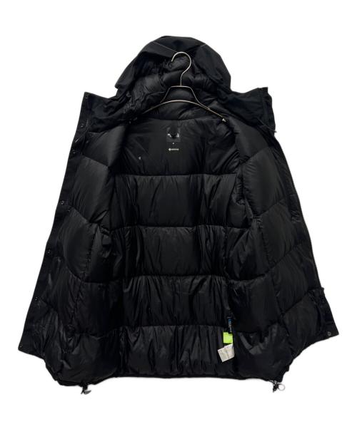 THE NORTH FACE（ザ ノース フェイス）THE NORTH FACE (ザ ノース フェイス) GTX Puff Hooded Coat ブラック サイズ:Ｍの古着・服飾アイテム