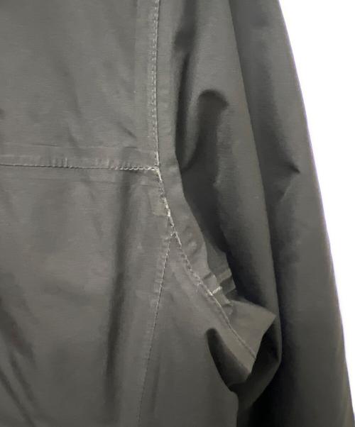 THE NORTH FACE（ザ ノース フェイス）THE NORTH FACE (ザ ノース フェイス) GTX Puff Hooded Coat ブラック サイズ:Ｍの古着・服飾アイテム