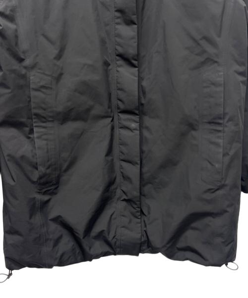 THE NORTH FACE（ザ ノース フェイス）THE NORTH FACE (ザ ノース フェイス) GTX Puff Hooded Coat ブラック サイズ:Ｍの古着・服飾アイテム