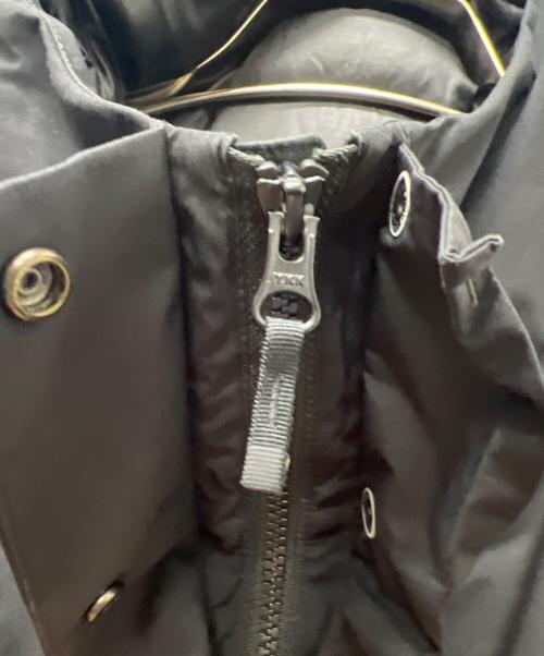 THE NORTH FACE（ザ ノース フェイス）THE NORTH FACE (ザ ノース フェイス) GTX Puff Hooded Coat ブラック サイズ:Ｍの古着・服飾アイテム