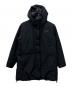 THE NORTH FACE（ザ ノース フェイス）の古着「GTX Puff Hooded Coat」｜ブラック
