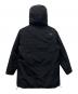 THE NORTH FACE (ザ ノース フェイス) GTX Puff Hooded Coat ブラック サイズ:Ｍ：25000円