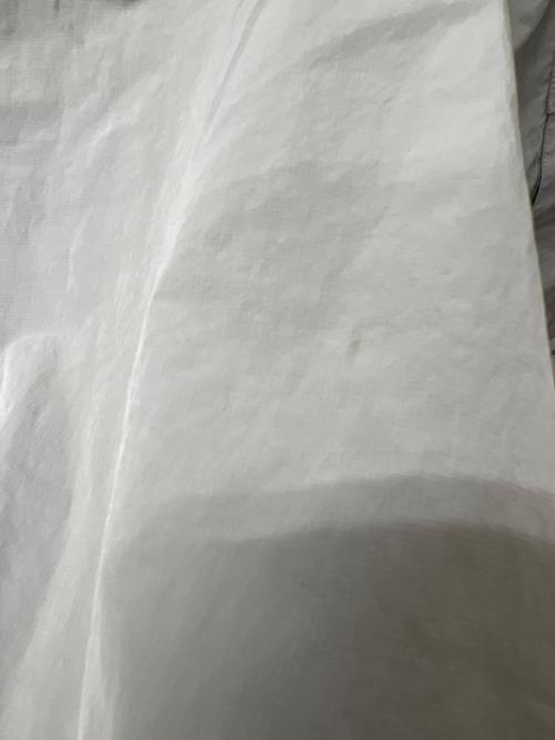 meanswhile（ミーンズワイル）meanswhile (ミーンズワイル) Paper Touch Cargo PT ライトグレー サイズ:３の古着・服飾アイテム