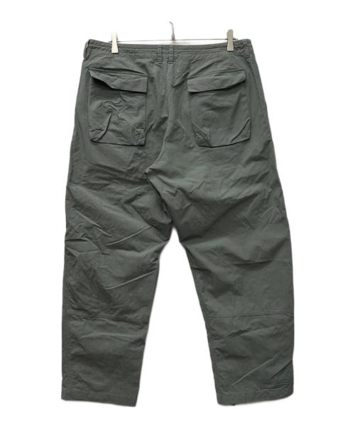 BAL（バル）BAL (バル) CN WEATHER FLIGHT PANT V2 カーキ サイズ:３の古着・服飾アイテム