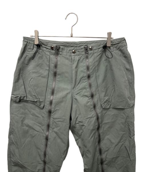 BAL（バル）BAL (バル) CN WEATHER FLIGHT PANT V2 カーキ サイズ:３の古着・服飾アイテム