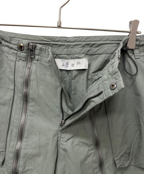 BAL（バル）BAL (バル) CN WEATHER FLIGHT PANT V2 カーキ サイズ:３の古着・服飾アイテム