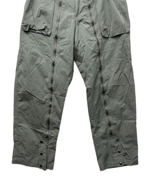 BAL（バル）BAL (バル) CN WEATHER FLIGHT PANT V2 カーキ サイズ:３の古着・服飾アイテム
