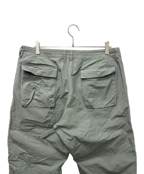 BAL（バル）BAL (バル) CN WEATHER FLIGHT PANT V2 カーキ サイズ:３の古着・服飾アイテム