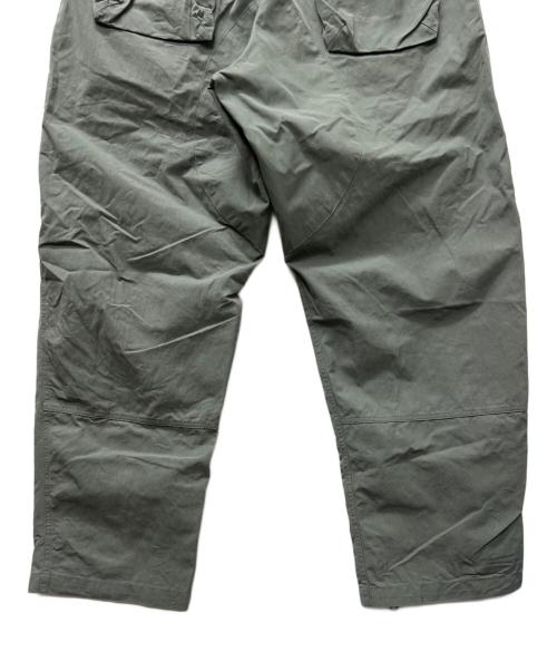 BAL（バル）BAL (バル) CN WEATHER FLIGHT PANT V2 カーキ サイズ:３の古着・服飾アイテム