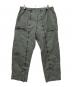 BAL（バル）の古着「CN WEATHER FLIGHT PANT V2」｜カーキ