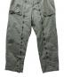 中古・古着 BAL (バル) CN WEATHER FLIGHT PANT V2 カーキ サイズ:３：10000円