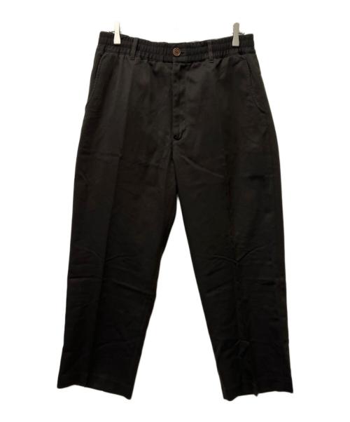 BAL（バル）BAL (バル) FARAH (ファーラー) ウールパンツ グレー サイズ:３４の古着・服飾アイテム