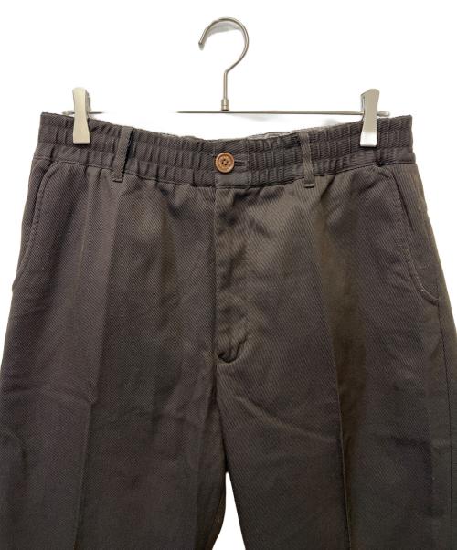 BAL（バル）BAL (バル) FARAH (ファーラー) ウールパンツ グレー サイズ:３４の古着・服飾アイテム