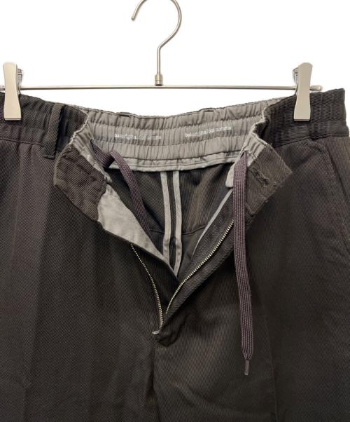 BAL（バル）BAL (バル) FARAH (ファーラー) ウールパンツ グレー サイズ:３４の古着・服飾アイテム