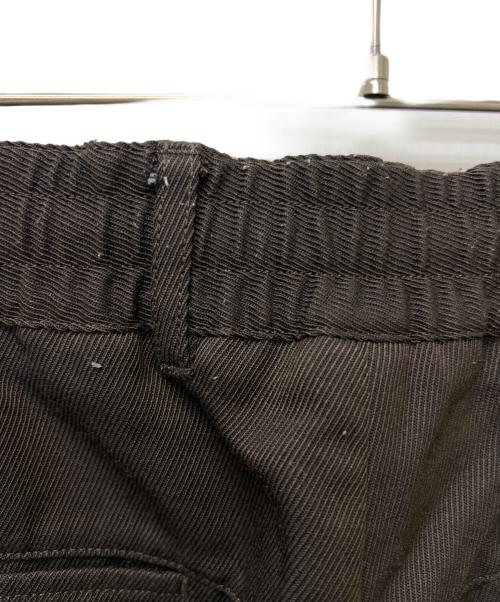 BAL（バル）BAL (バル) FARAH (ファーラー) ウールパンツ グレー サイズ:３４の古着・服飾アイテム