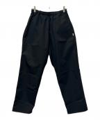 UNSLACKSアンスラックス）の古着「ACTIVE EASY PANTS TROPICAL」｜ブラック