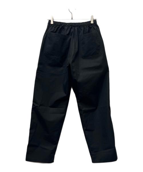 UNSLACKS（アンスラックス）UNSLACKS (アンスラックス) ACTIVE EASY PANTS TROPICAL ブラック サイズ:３０の古着・服飾アイテム
