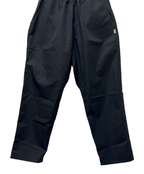 UNSLACKS（アンスラックス）UNSLACKS (アンスラックス) ACTIVE EASY PANTS TROPICAL ブラック サイズ:３０の古着・服飾アイテム