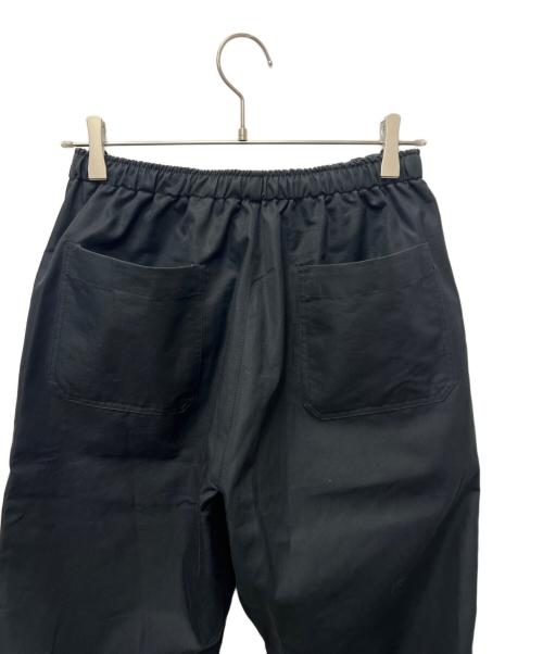 UNSLACKS（アンスラックス）UNSLACKS (アンスラックス) ACTIVE EASY PANTS TROPICAL ブラック サイズ:３０の古着・服飾アイテム