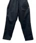 中古・古着 UNSLACKS (アンスラックス) ACTIVE EASY PANTS TROPICAL ブラック サイズ:３０：15000円