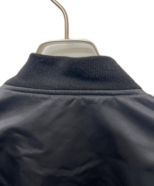 SPIEWAK（スピワック）SPIEWAK (スピワック) BAL (バル) DOUBLE ZIP BOMBER JACKET ブラック サイズ:３の古着・服飾アイテム