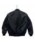 SPIEWAK (スピワック) BAL (バル) DOUBLE ZIP BOMBER JACKET ブラック サイズ:３：25000円
