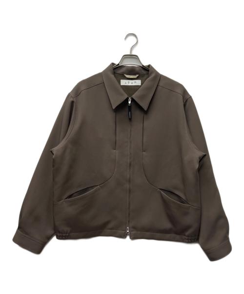 BAL（バル）BAL (バル) FARAH (ファーラー) ORIGINAL ZIP BLOUSON ブラウン サイズ:ＸＬの古着・服飾アイテム