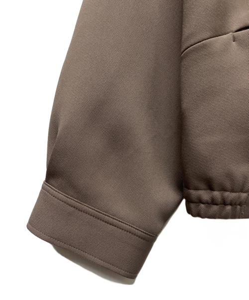 BAL（バル）BAL (バル) FARAH (ファーラー) ORIGINAL ZIP BLOUSON ブラウン サイズ:ＸＬの古着・服飾アイテム