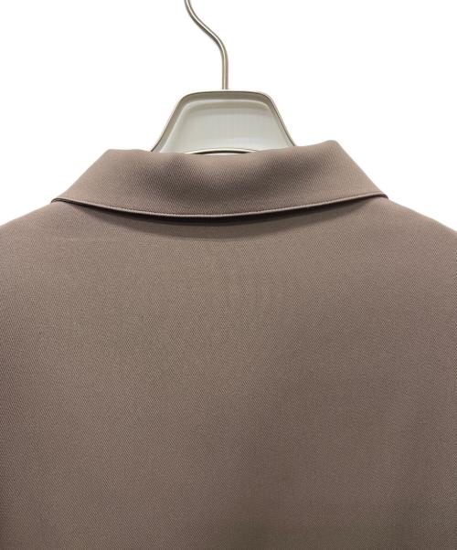 BAL（バル）BAL (バル) FARAH (ファーラー) ORIGINAL ZIP BLOUSON ブラウン サイズ:ＸＬの古着・服飾アイテム