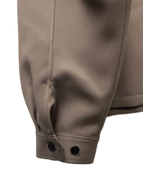 BAL（バル）BAL (バル) FARAH (ファーラー) ORIGINAL ZIP BLOUSON ブラウン サイズ:ＸＬの古着・服飾アイテム