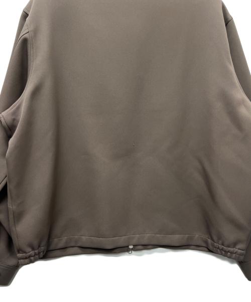 BAL（バル）BAL (バル) FARAH (ファーラー) ORIGINAL ZIP BLOUSON ブラウン サイズ:ＸＬの古着・服飾アイテム