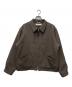 BAL（バル）の古着「ORIGINAL ZIP BLOUSON」｜ブラウン