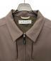 中古・古着 BAL (バル) FARAH (ファーラー) ORIGINAL ZIP BLOUSON ブラウン サイズ:ＸＬ：16000円
