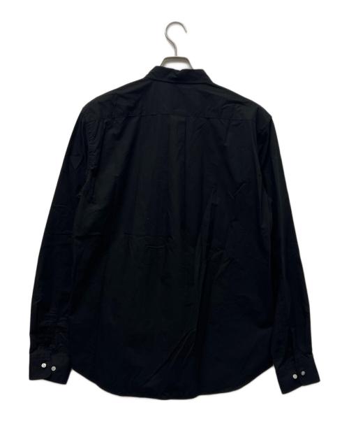 BAL（バル）BAL (バル) FROG BUTTON SHIRT ブラック サイズ:２の古着・服飾アイテム