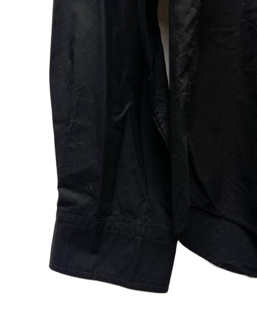 BAL（バル）BAL (バル) FROG BUTTON SHIRT ブラック サイズ:２の古着・服飾アイテム
