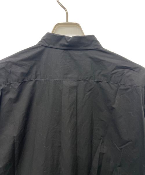 BAL（バル）BAL (バル) FROG BUTTON SHIRT ブラック サイズ:２の古着・服飾アイテム