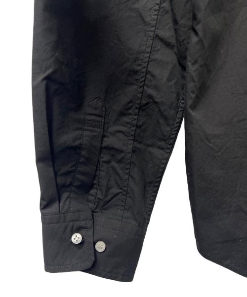 BAL（バル）BAL (バル) FROG BUTTON SHIRT ブラック サイズ:２の古着・服飾アイテム