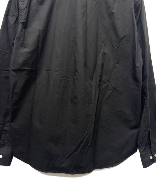 BAL（バル）BAL (バル) FROG BUTTON SHIRT ブラック サイズ:２の古着・服飾アイテム